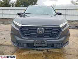Honda CR-V 2026 1