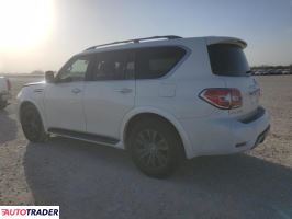 Nissan Armada 2019 5