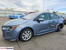 Toyota Corolla 2021 1