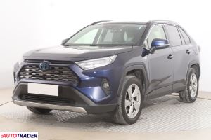 Toyota RAV 4 2019 2.5 214 KM