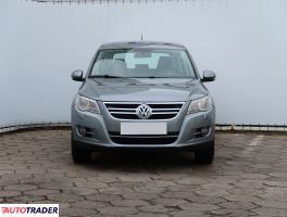 Volkswagen Tiguan 2008 1.4 147 KM