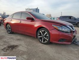 Nissan Altima 2018 2