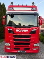 Scania R410 4X2 Next Gen