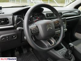 Citroen C3 2019 1.2 83 KM Citroen C3 2019 1.2 83 KM