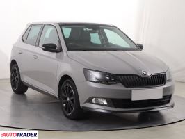 Skoda Fabia 2018 1.0 93 KM