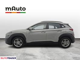 Hyundai Kona 2022 1.0 120 KM Hyundai Kona 2022 1.0 120 KM