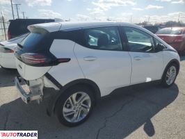 Chevrolet Pozostałe 2023