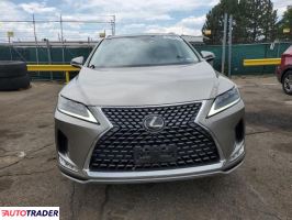 Lexus RX 2020 3 Lexus RX 2020 3
