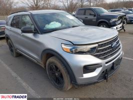 Ford Explorer 2020 2
