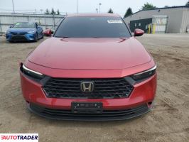 Honda Accord 2024 1