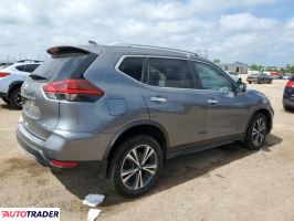 Nissan Rogue 2019 2 Nissan Rogue 2019 2
