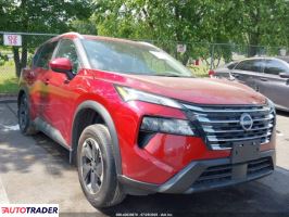 Nissan Rogue 2024 1 Nissan Rogue 2024 1