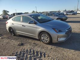 Hyundai Elantra 2020 2 Hyundai Elantra 2020 2