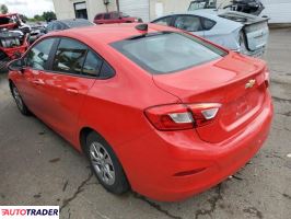 Chevrolet Cruze 2019 1 Chevrolet Cruze 2019 1