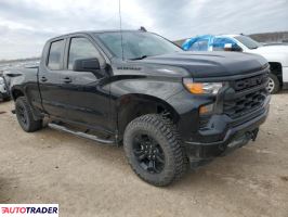 Chevrolet Silverado 2022 2 Chevrolet Silverado 2022 2