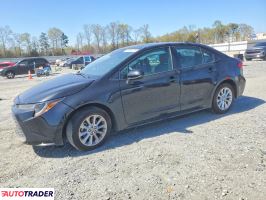 Toyota Corolla 2022 1