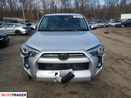 Toyota Pozostałe 2024 4