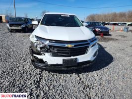 Chevrolet Equinox 2022 1