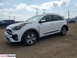 Kia Niro 2021 1 Kia Niro 2021 1