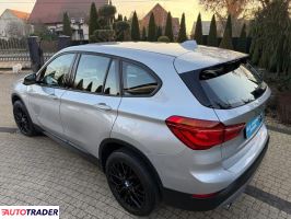 BMW X1 2018 2.0 192 KM