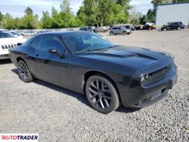 Dodge Challenger 2020 3