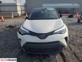 Toyota C-HR 2022 2