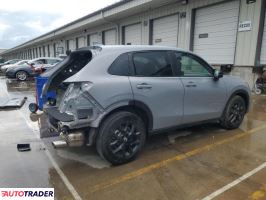 Honda HR-V 2024 2 Honda HR-V 2024 2
