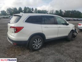 Honda Pilot 2019 3