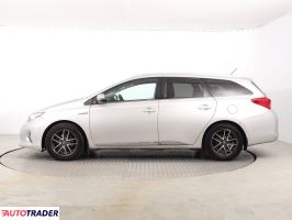Toyota Auris 2014 1.8 134 KM Toyota Auris 2014 1.8 134 KM