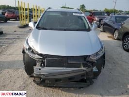 Chevrolet Trax 2020 1 Chevrolet Trax 2020 1