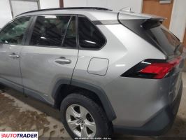 Toyota Pozostałe 2020 2