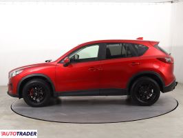 Mazda CX-5 2014 2.2 172 KM