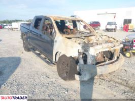 Chevrolet 1500 2020 5 Chevrolet 1500 2020 5
