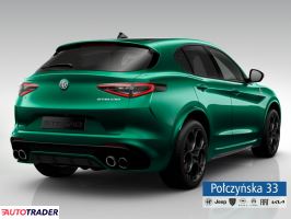 Alfa Romeo Stelvio 2024 2.9 520 KM