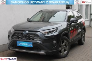 Toyota RAV 4 2019 2.5 218 KM Toyota RAV 4 2019 2.5 218 KM