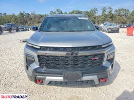 Chevrolet Traverse 2024 2