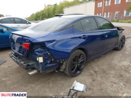Nissan Altima 2024 2