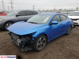 Nissan Sentra 2022 2