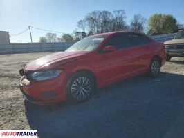 Volkswagen Jetta 2021 1
