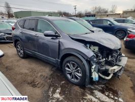Honda CR-V 2020 1