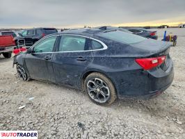 Chevrolet Malibu 2024 1