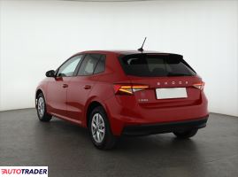 Skoda Fabia 2025 1.0 93 KM