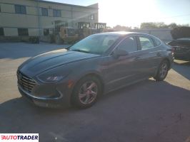 Hyundai Sonata 2021 2