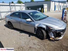 Hyundai Elantra 2022 2