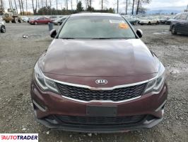 Kia Optima 2019 2 Kia Optima 2019 2