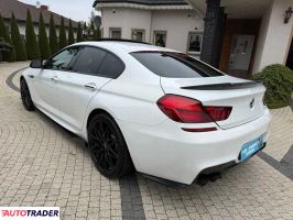 BMW 650 2014 4.4 449 KM
