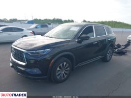 Infiniti Pozostałe 2025 2 Infiniti Pozostałe 2025 2