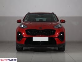 Kia Sportage 2021 1.6 130 KM