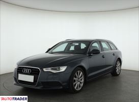 Audi A6 2014 2.0 174 KM