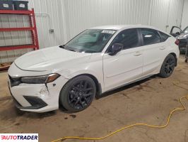 Honda Civic - zobacz ofertę